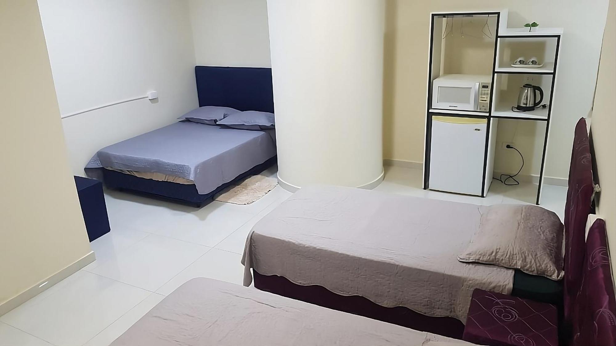Ferienwohnung Espana Confort Ciudad del Este Exterior foto