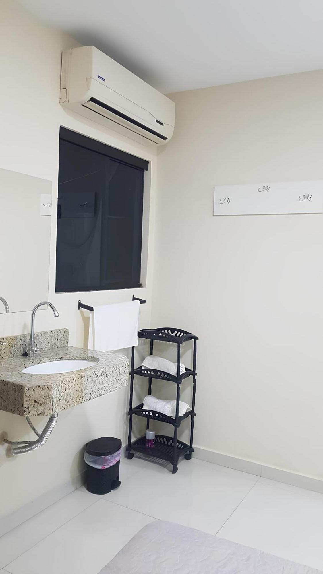 Ferienwohnung Espana Confort Ciudad del Este Exterior foto
